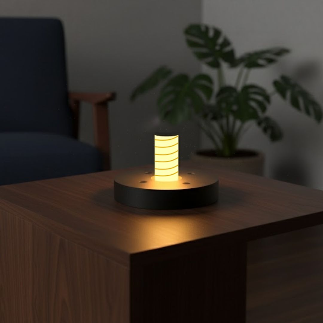 Lampada con Diffusore Cactus