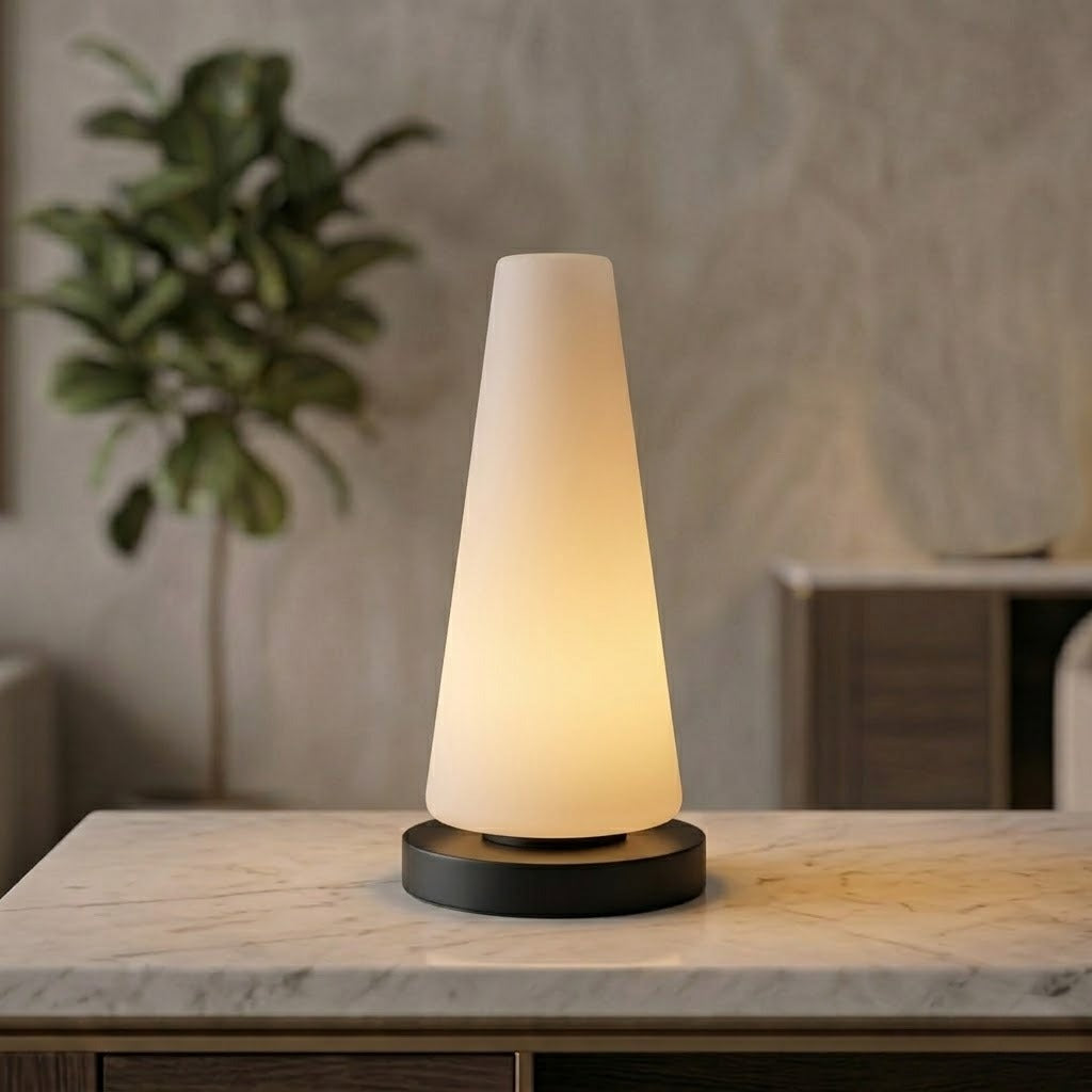 Lampada con Diffusore Tower