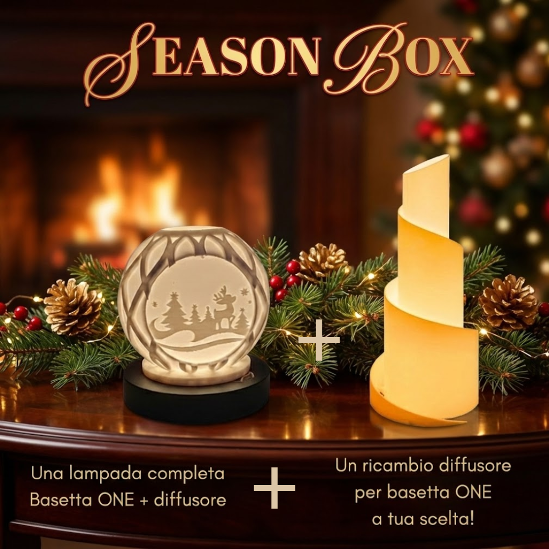 Season Box Palla di Neve