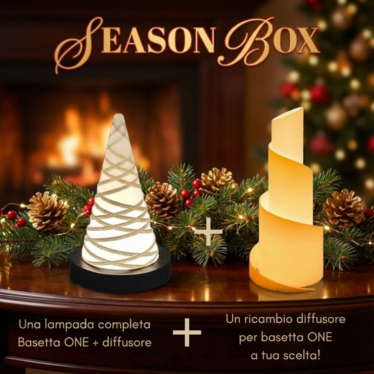 Season Box Albero di Natale