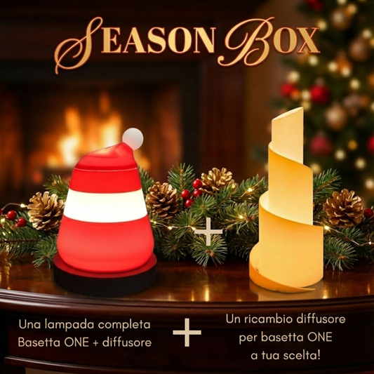 Season Box Babbo Natale