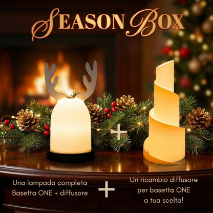 Season Box Renna