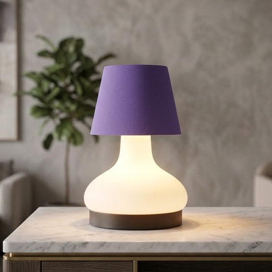 Lampada con Diffusore Inverso