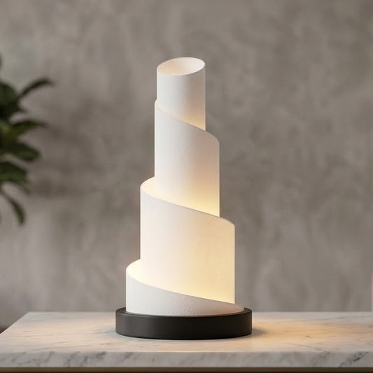 Lampada con Diffusore Montagna