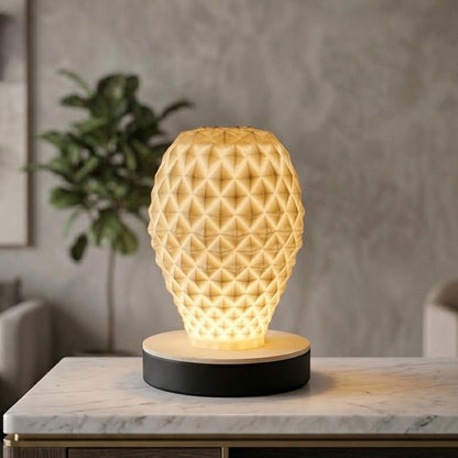 Lampada con Diffusore Cactus