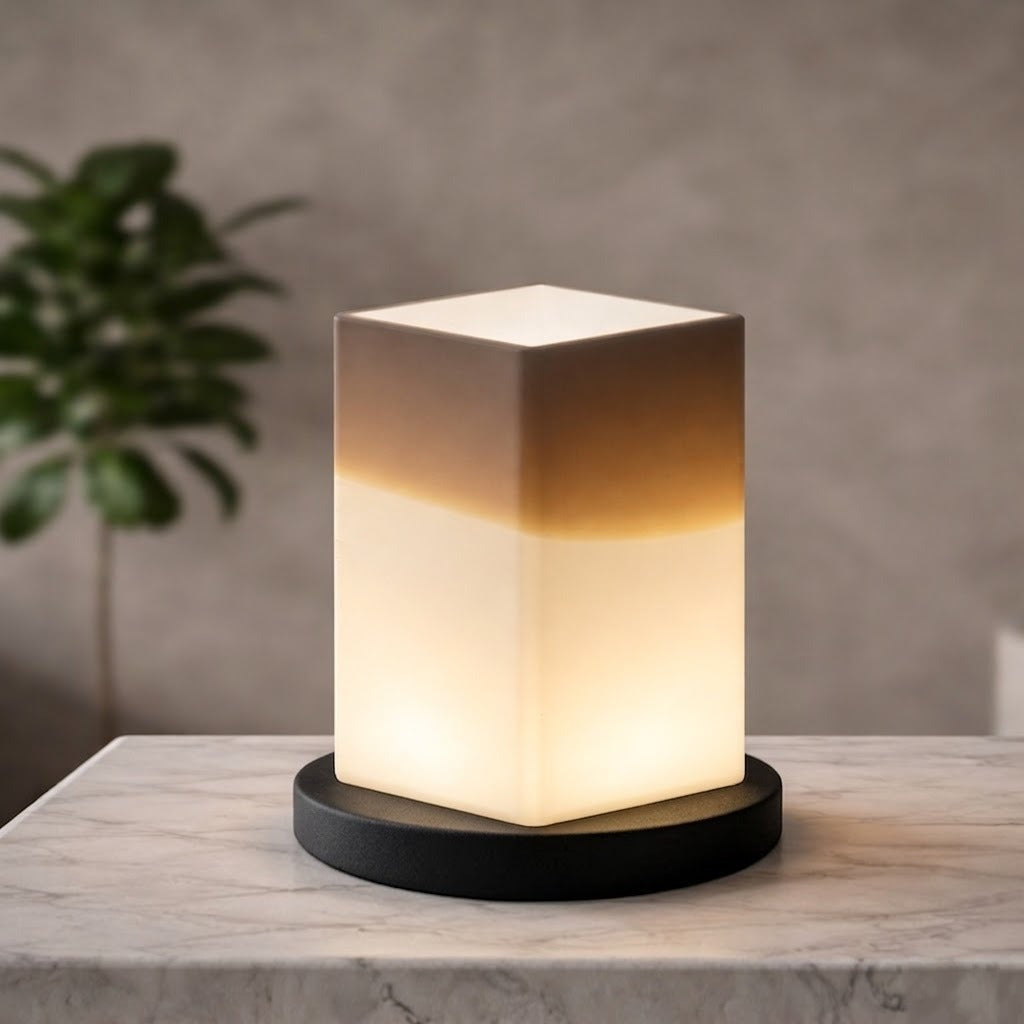 Lampada con Diffusore Regolo