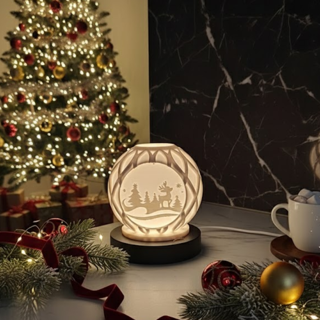 Season Box Palla di Neve