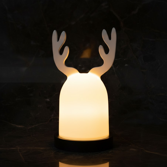 Lampada con Diffusore Renna