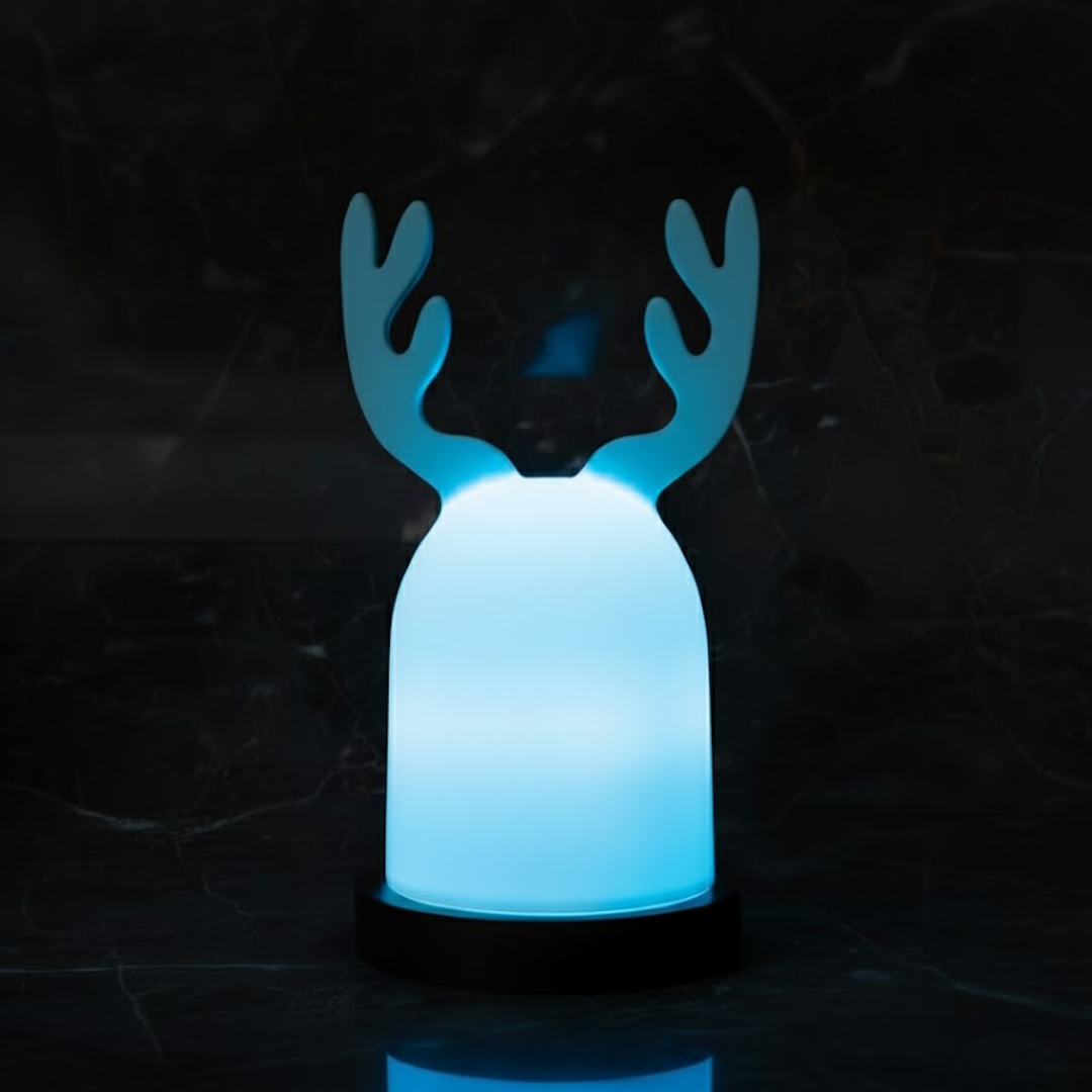 Lampada con Diffusore Renna