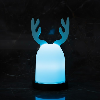 Lampada con Diffusore Renna